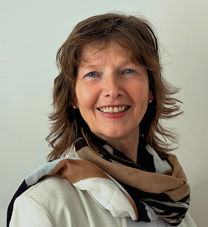 Portrai Cornelia Müller