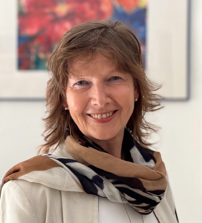Portrait Cornelia Müller